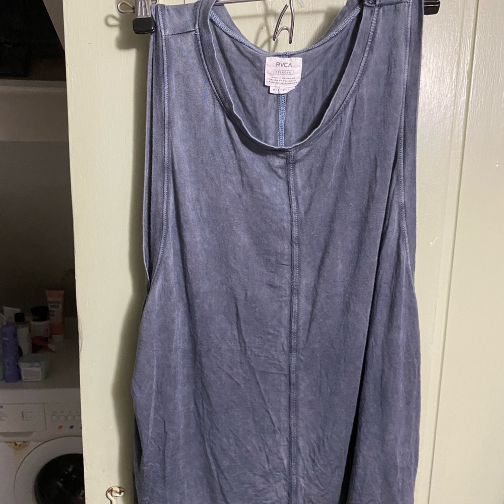 Women’s RVCA  Selects cropped tank